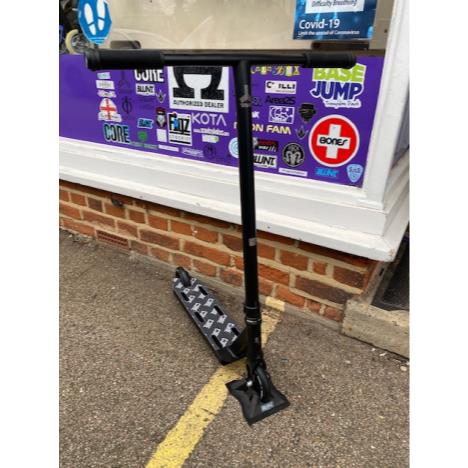 SCOOTNSKATES CUSTOM TRIAD APEX BLUNT REVO ODI LONGWAY  £540.00
